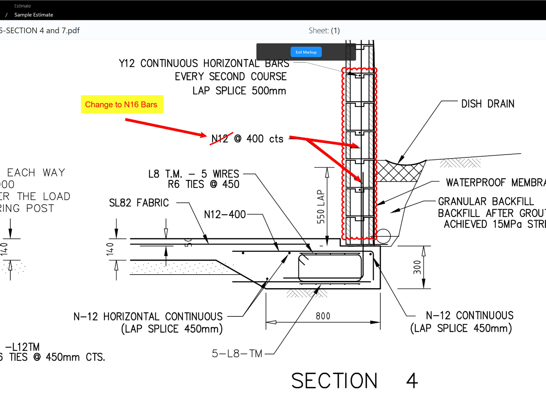 Product screenshot