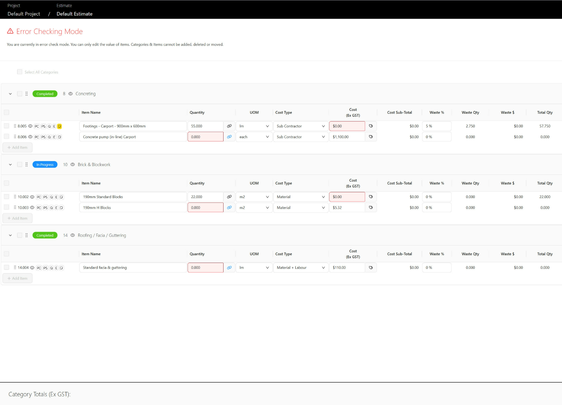 Product screenshot