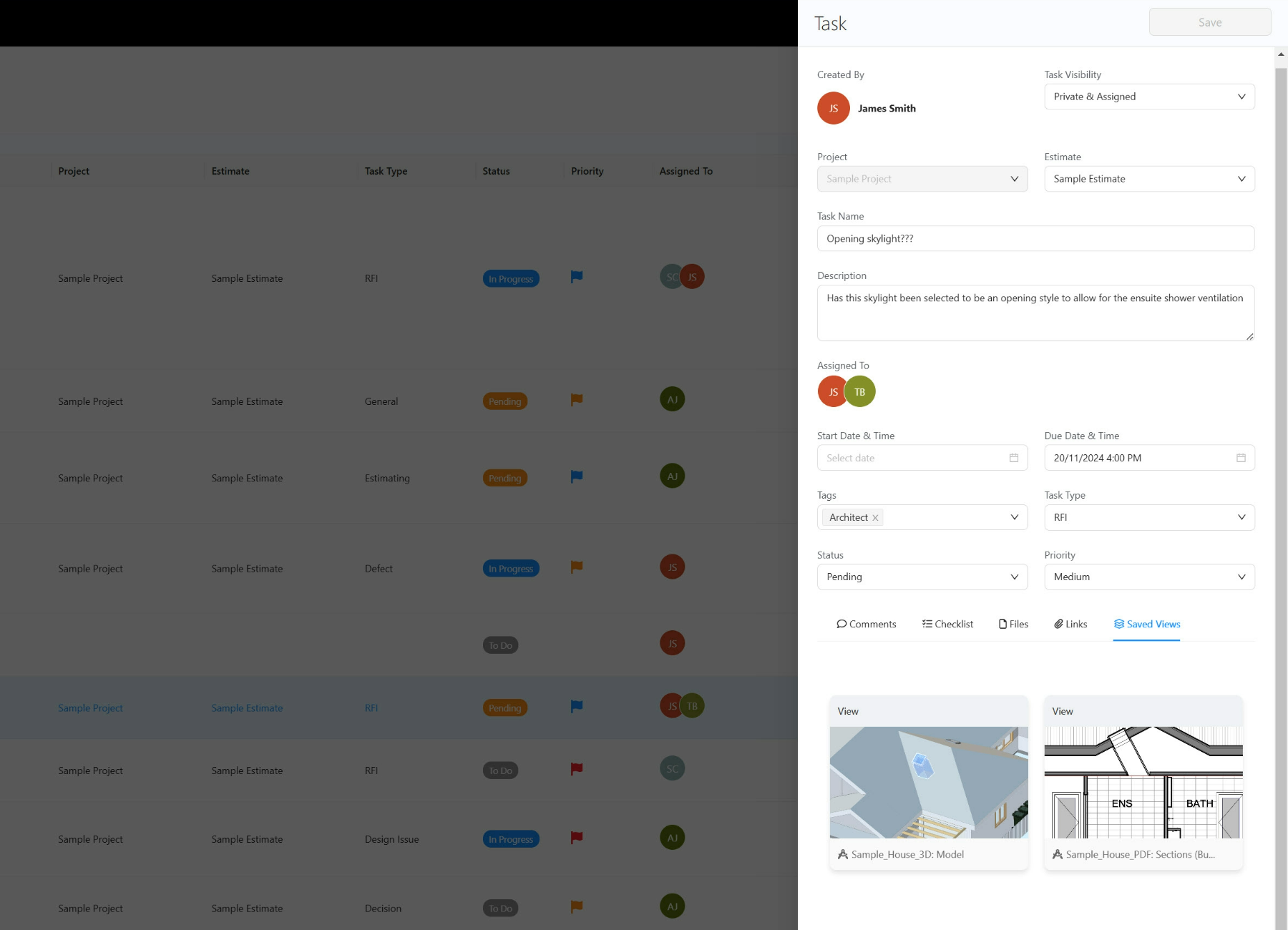 Product screenshot
