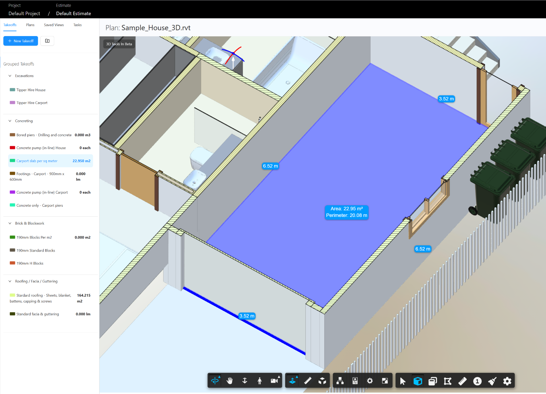 Product screenshot