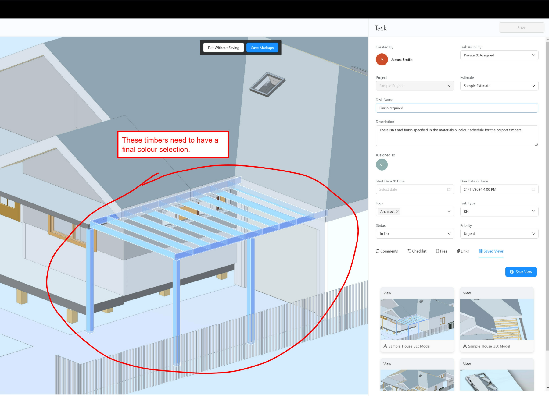 Product screenshot